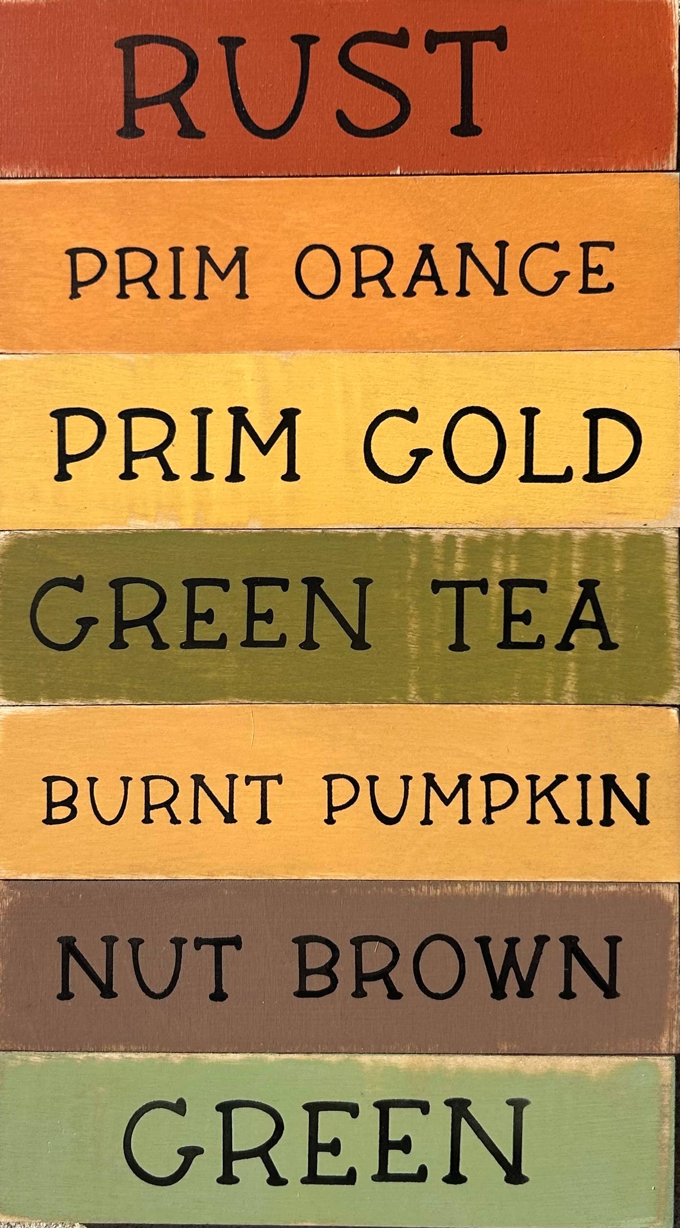 Hebrews - Funny Rustic Wood Coffee Sign - Nut Brown