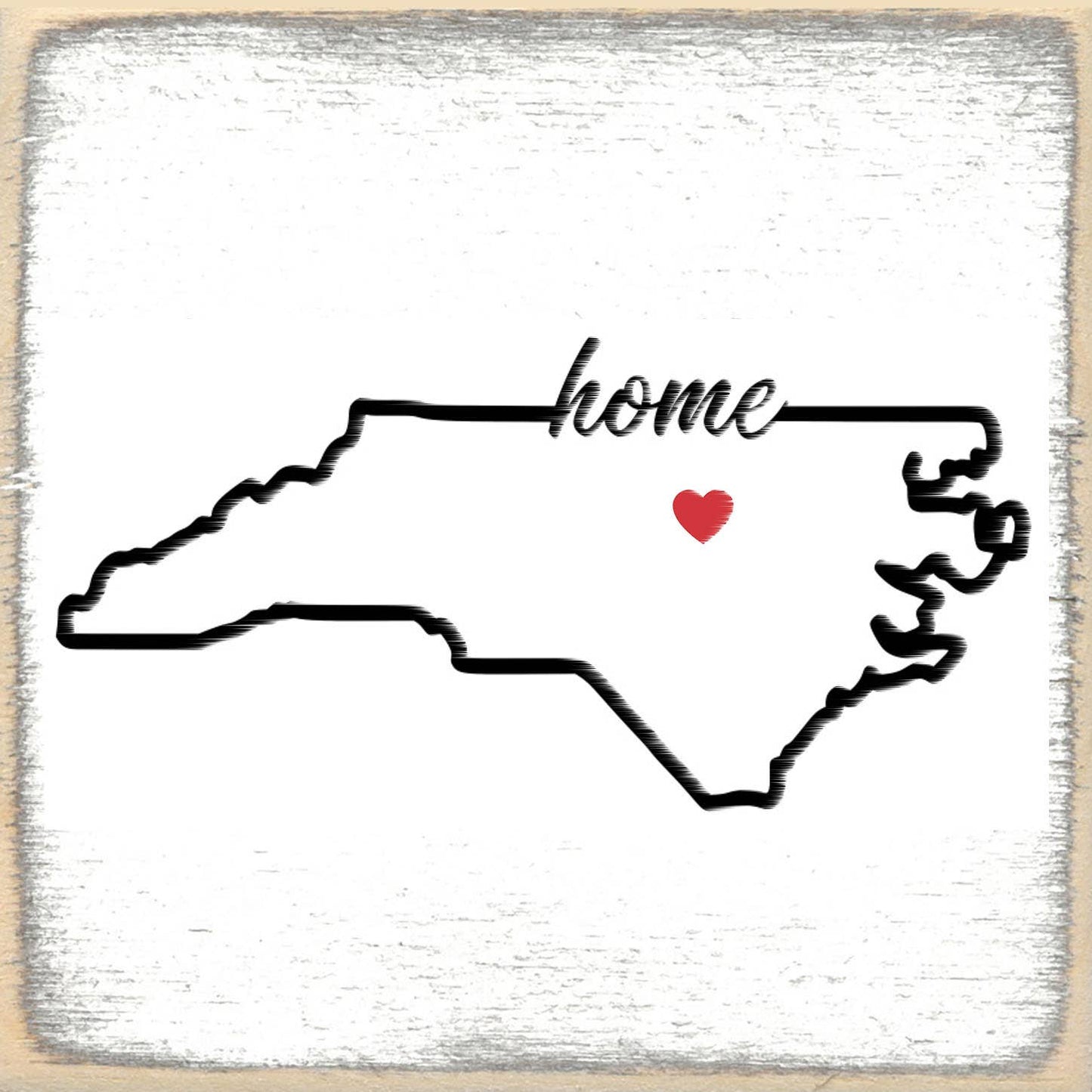 Sign - North Carolina