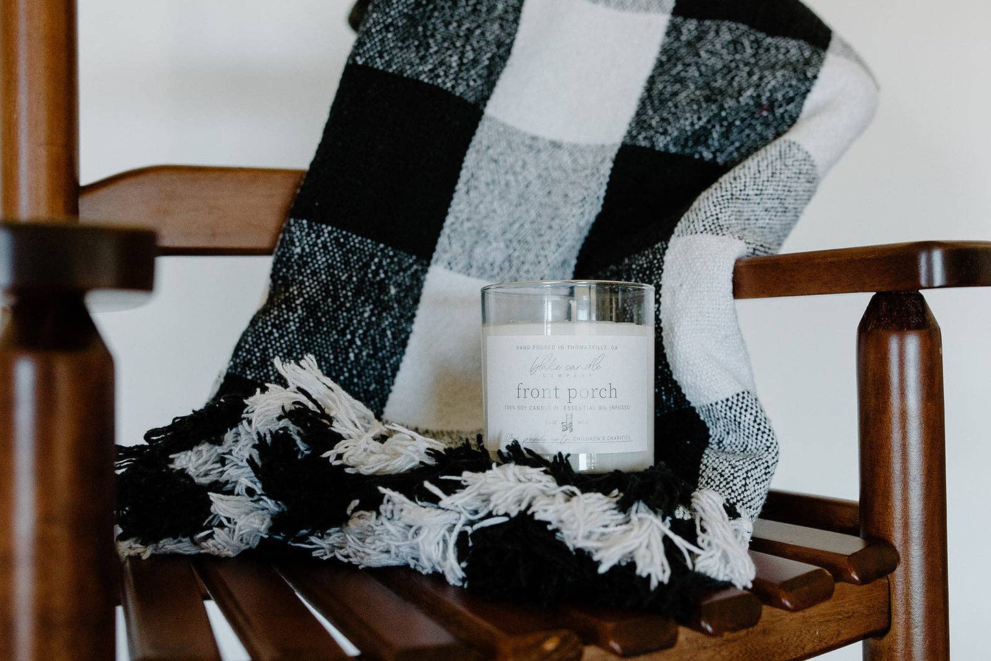 Blake Candle Company - Front Porch