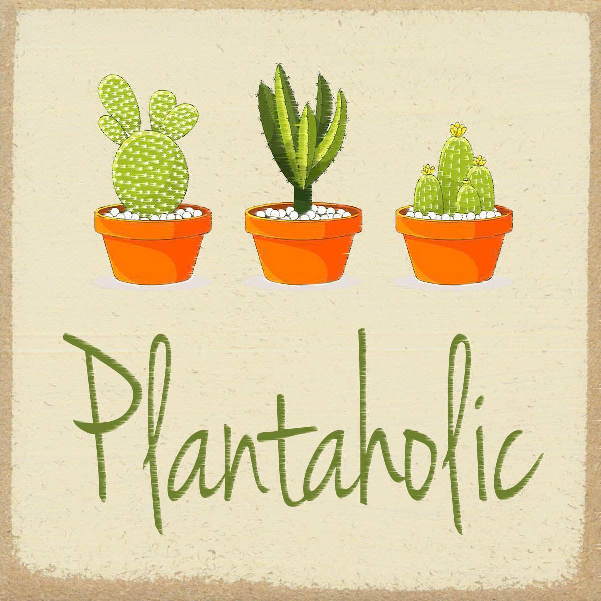 Sign - Plantaholic
