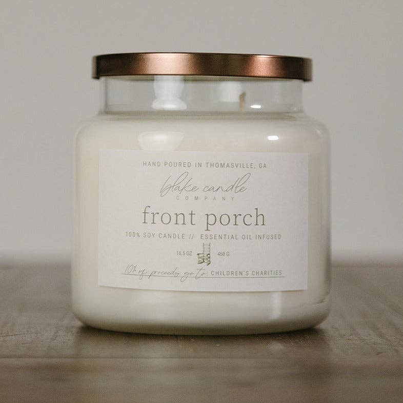 Blake Candle Company - Front Porch