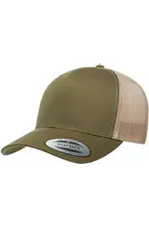 Crooked Halo - MARGS Hat (Multi Color Options)