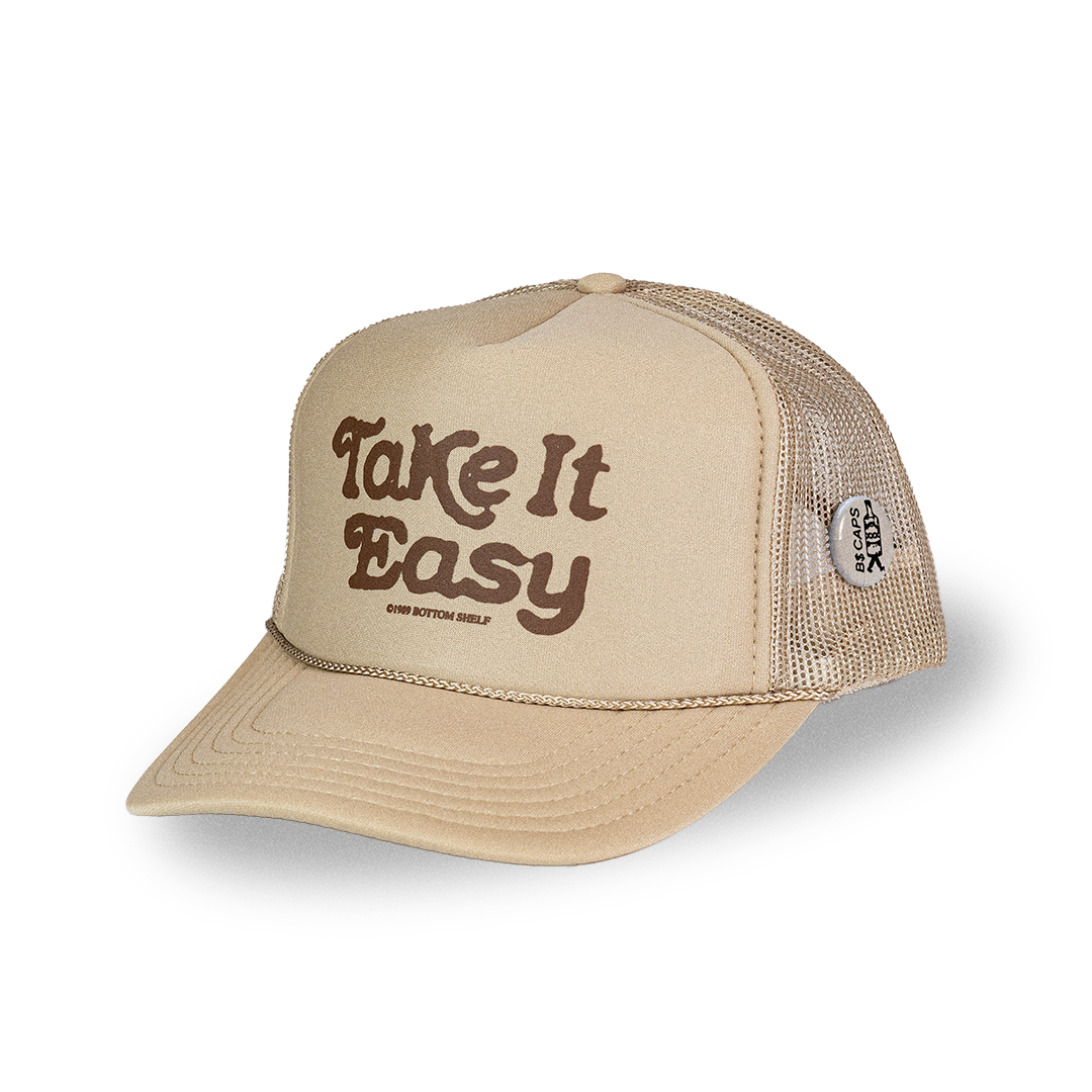 Trucker Hat - Take it Easy