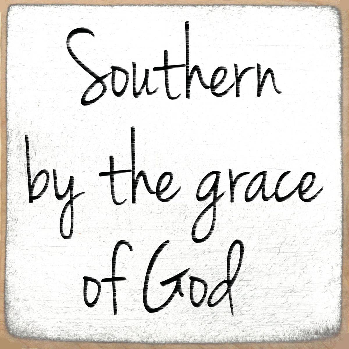 Sign - Southern