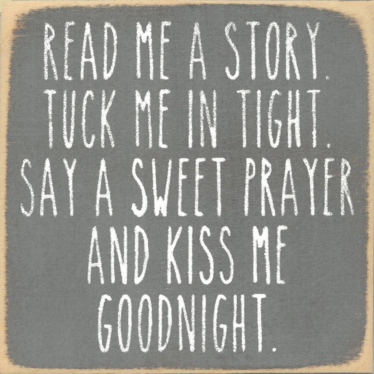 Read Me A Story