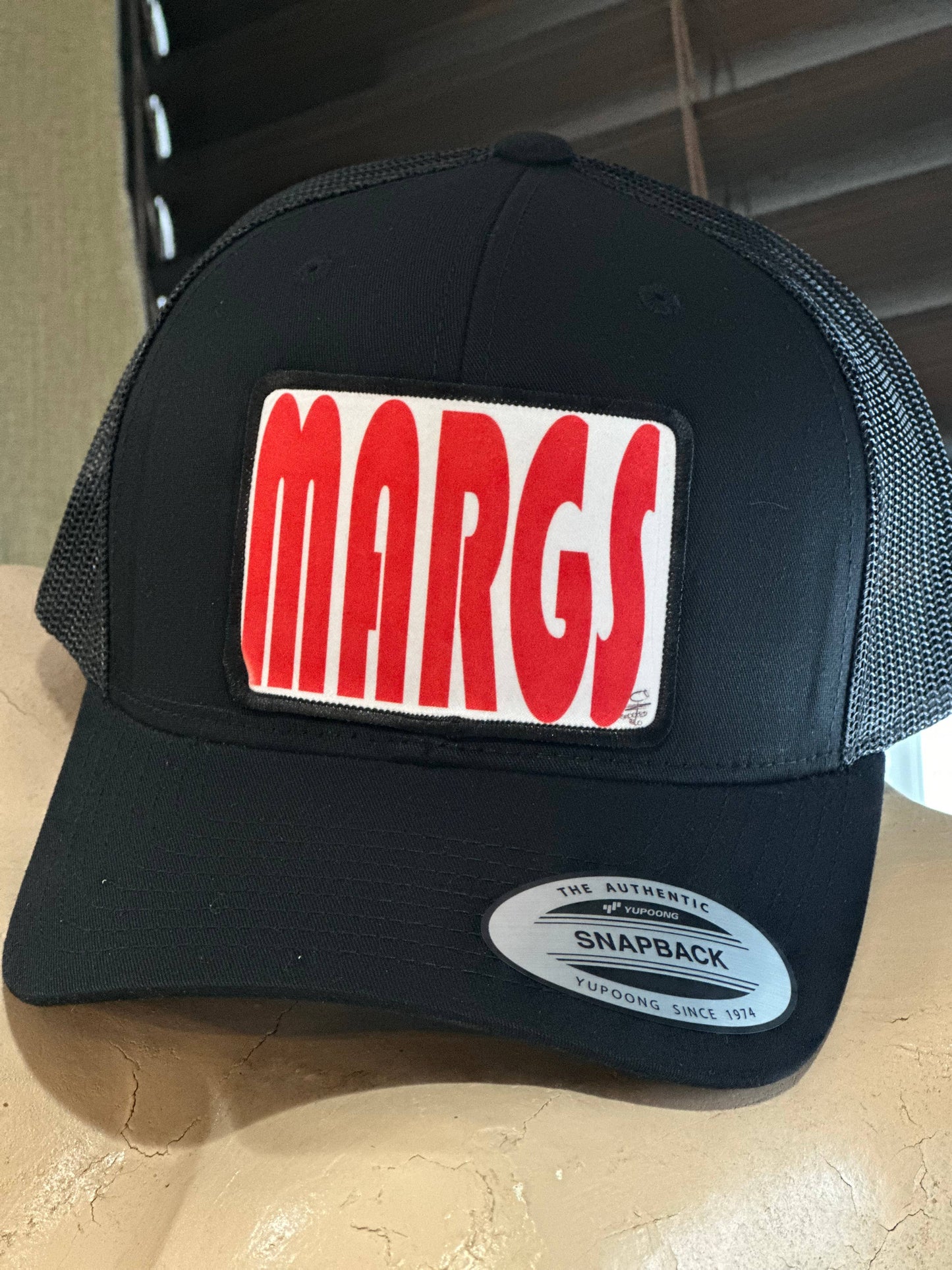 Crooked Halo - MARGS Hat (Multi Color Options)