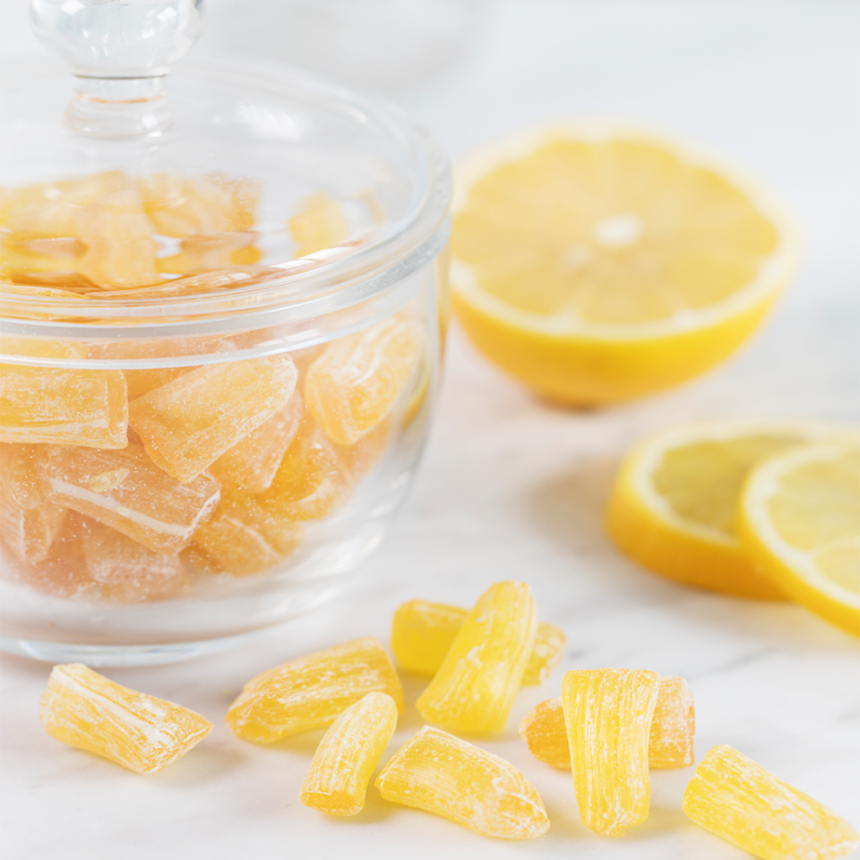 Butterfields Candy - 2.5oz Lemon Buds