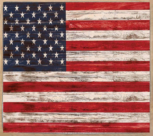 Gar Wholesale Inc. - 3x3-269 American flag