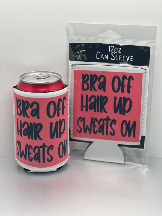 Crooked Halo - "Bra Off" Neoprene Can Sleeve
