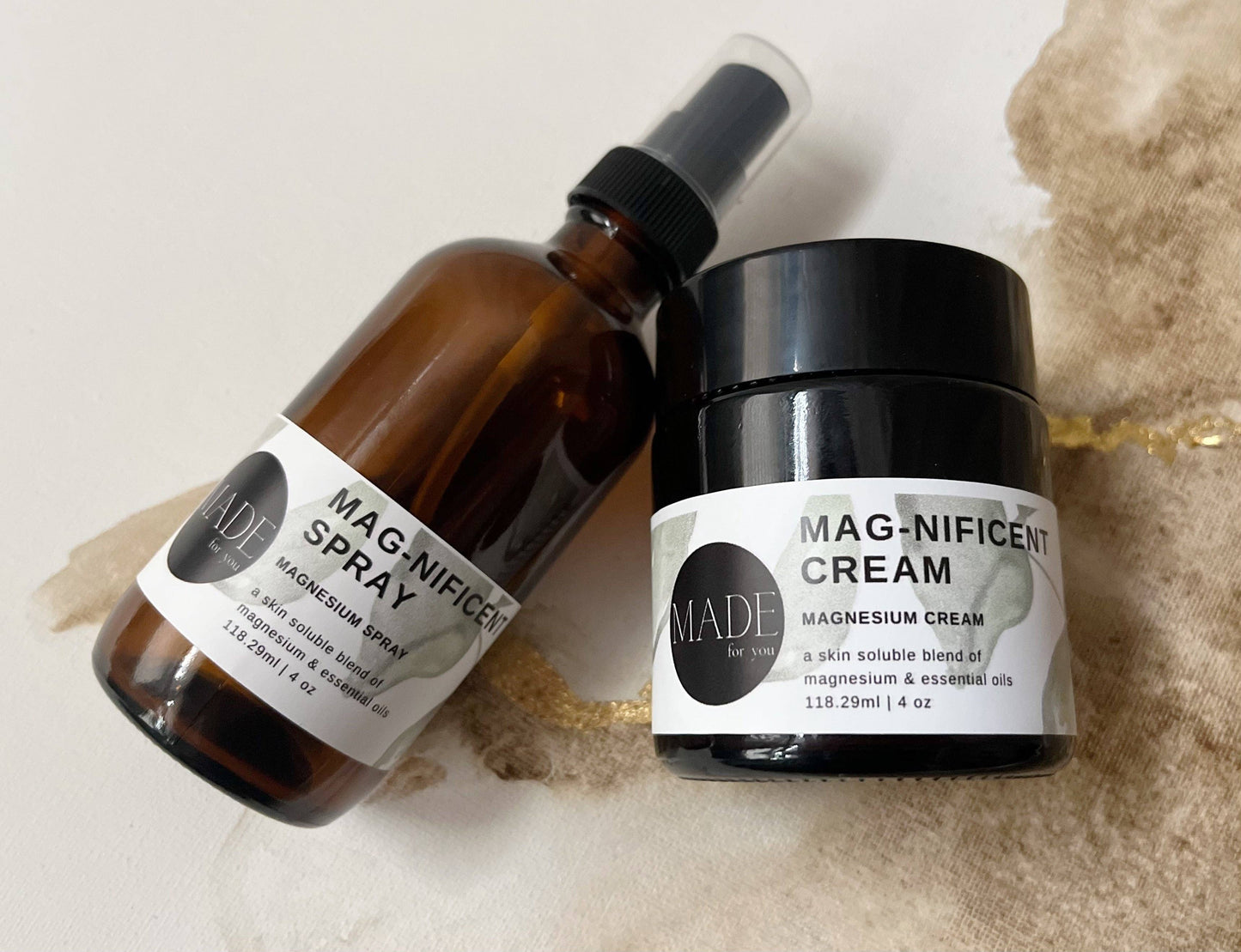 MADE for you - MAG-nificent Cream