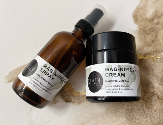 MADE for you - MAG-nificent Cream