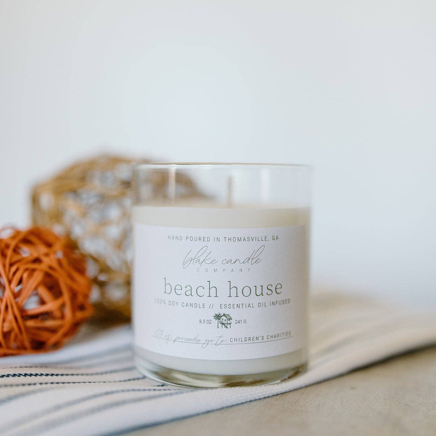 Blake Candle Company - Beach House