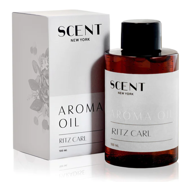 Aroma Oil - Ritz Carl