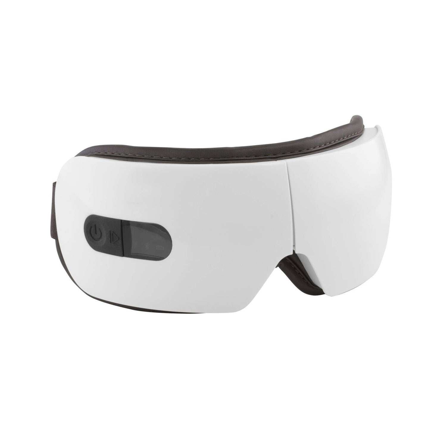 Heated Eye Massager with Integrated Sound Therapy