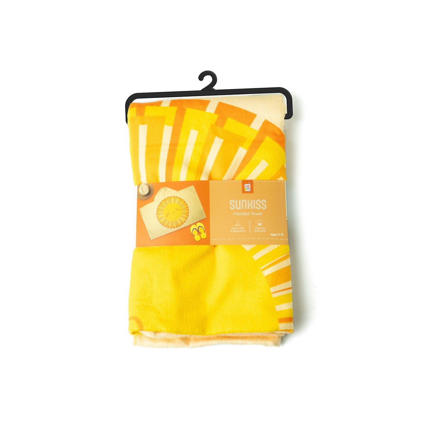 DM Merchandising - Juice Box Hooded Beach Towels Open Stock