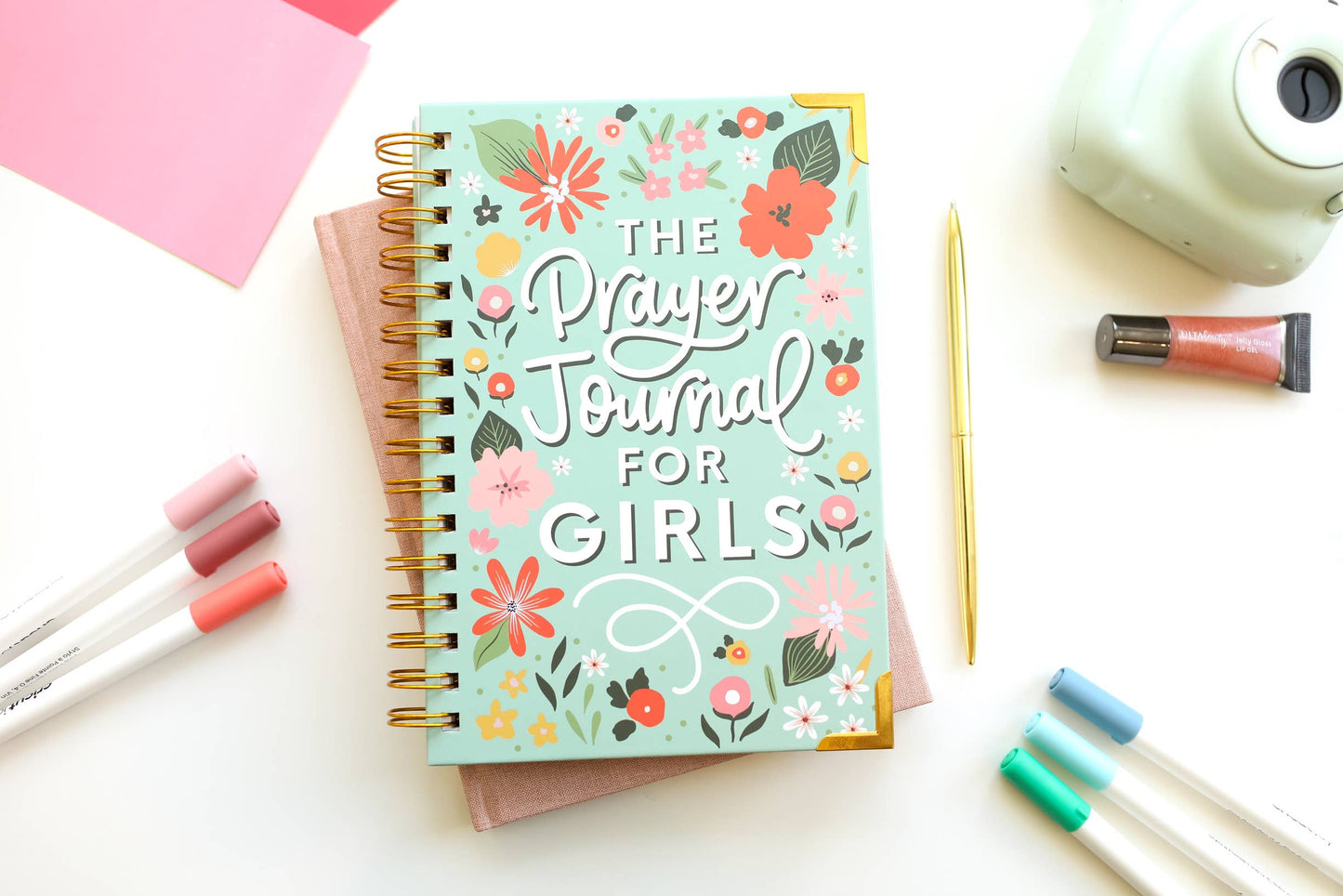 Prayer Journal for Girls