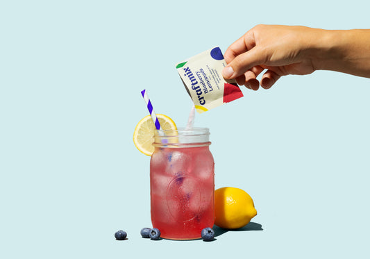 Craftmix - Blueberry Lemonade & Cocktail Mixer - Single / Caddy Refill