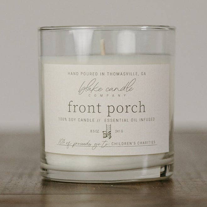 Blake Candle Company - Front Porch