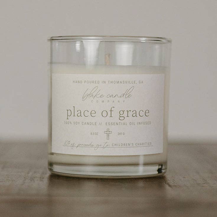 Blake Candle Company - Place of Grace