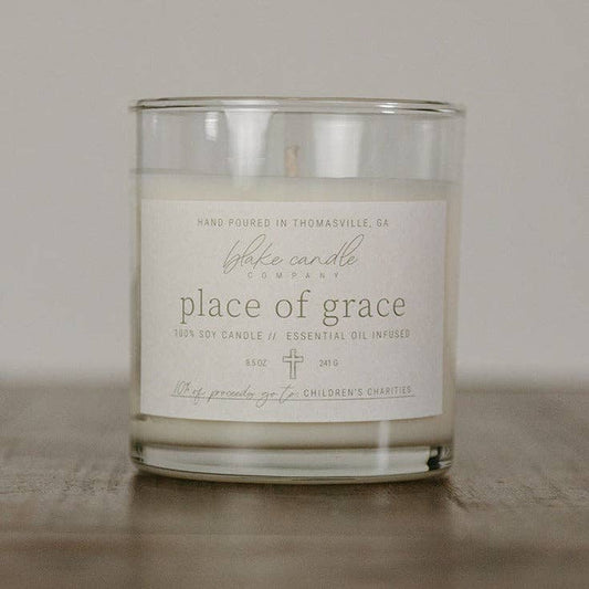 Blake Candle Company - Place of Grace