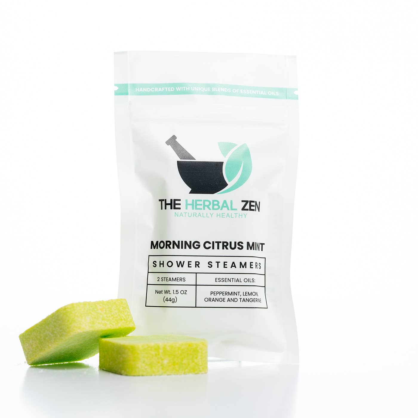 The Herbal Zen - Shower Steamer Favors | Handmade in the USA