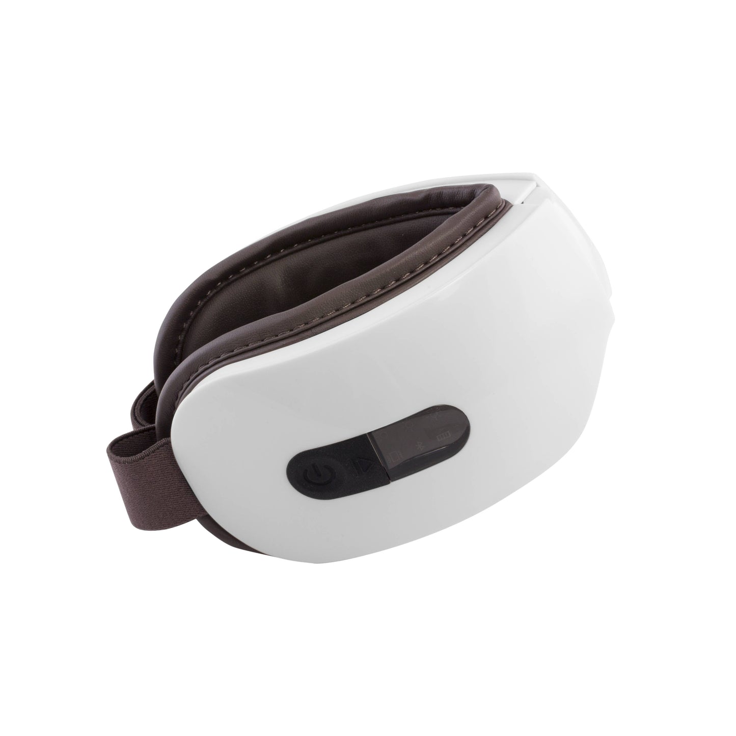 Heated Eye Massager with Integrated Sound Therapy