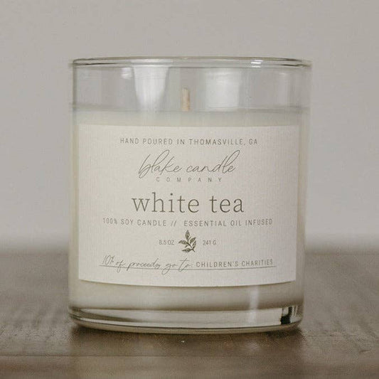 Blake Candle Company - White Tea