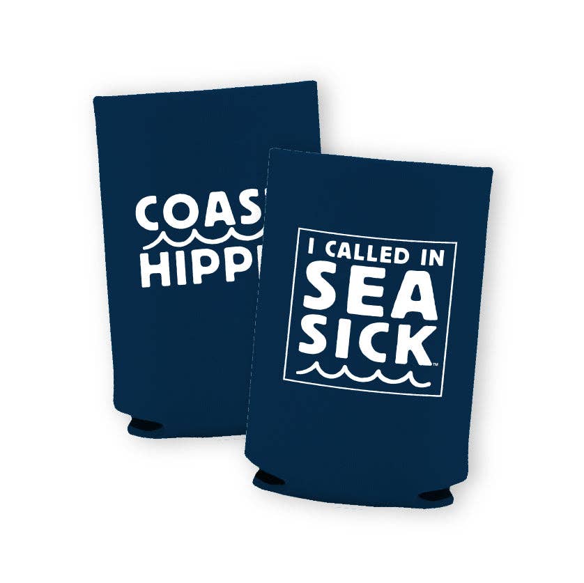 Coast Hippie - Sea Sick Neo Koozie