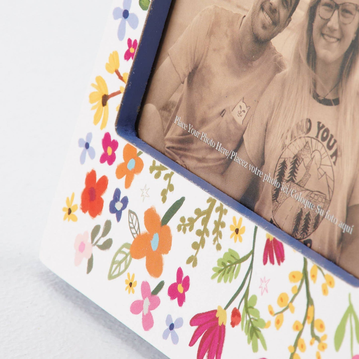 Blooms Photo Frame