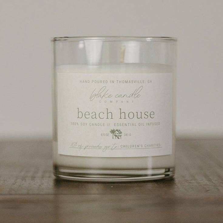 Blake Candle Company - Beach House