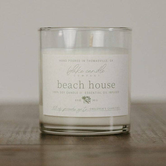 Blake Candle Company - Beach House