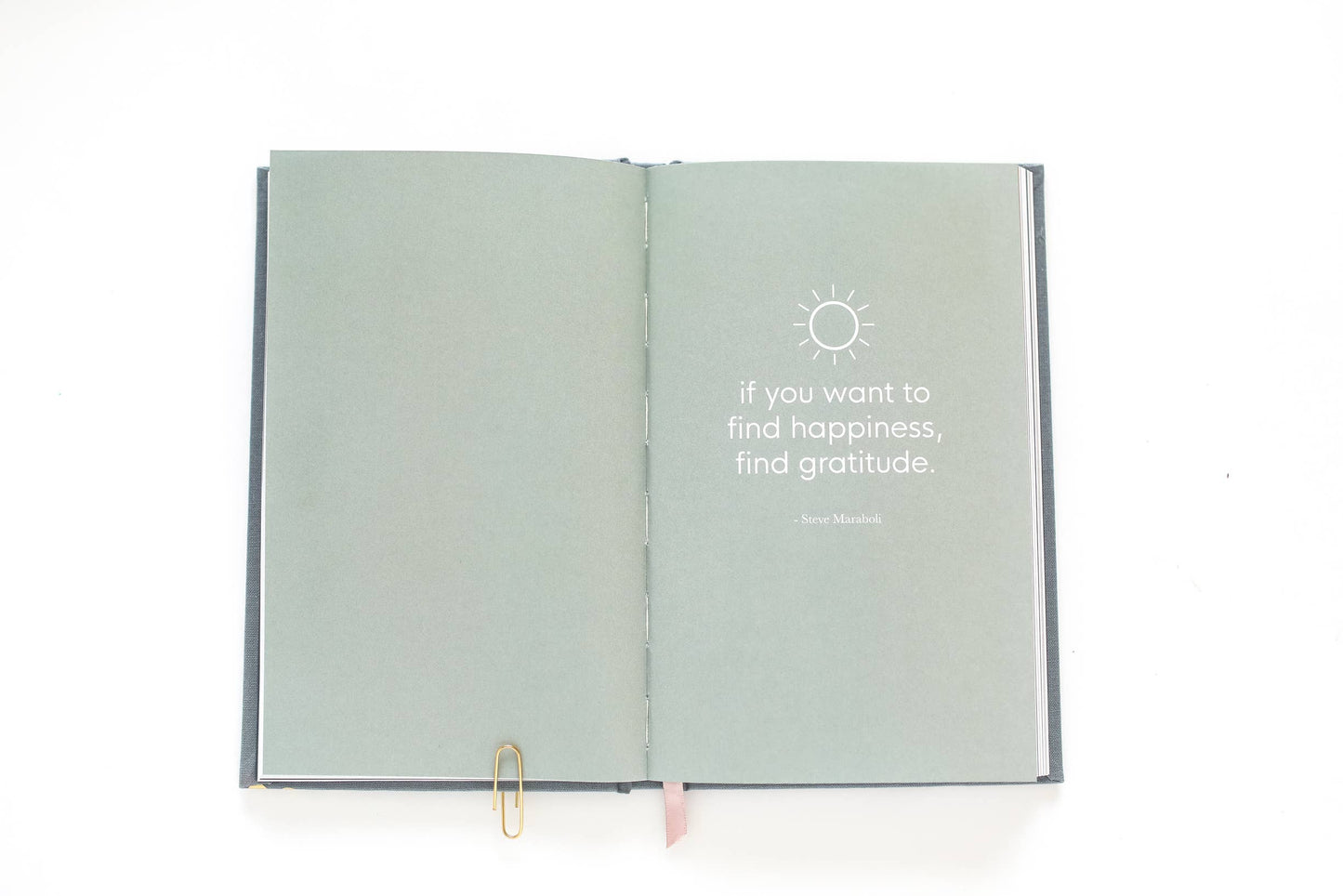 Gratitude Journal for Women