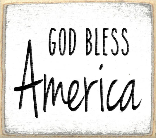 Gar Wholesale Inc. - 3x3-267 God bless