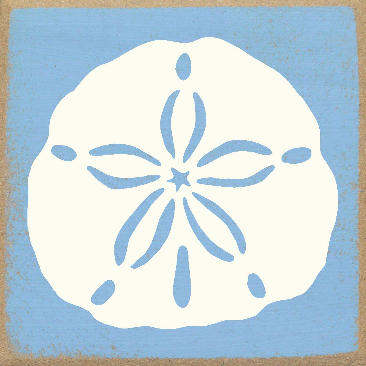 Sign - Sand Dollar