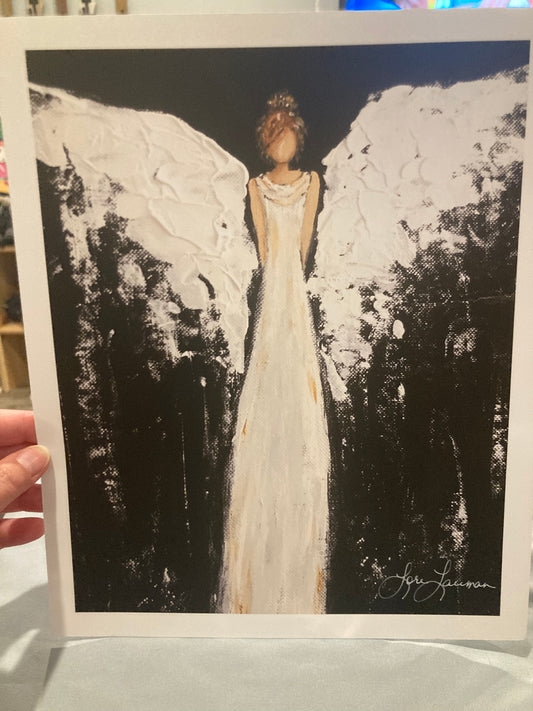 Angel 5 - 8 x 10 Print