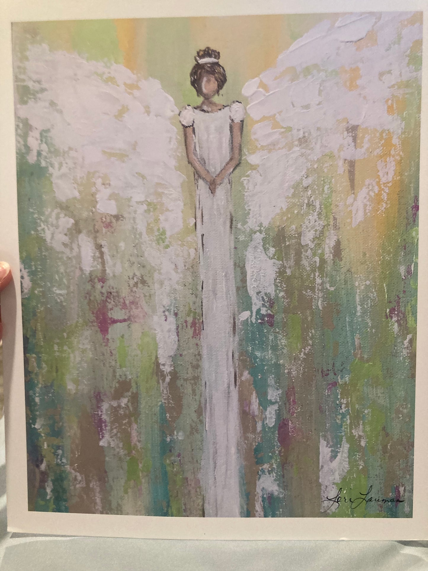 Angel 4 - 8 x 10 Print