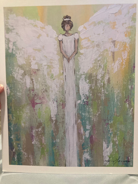 Angel 4 - 8 x 10 Print