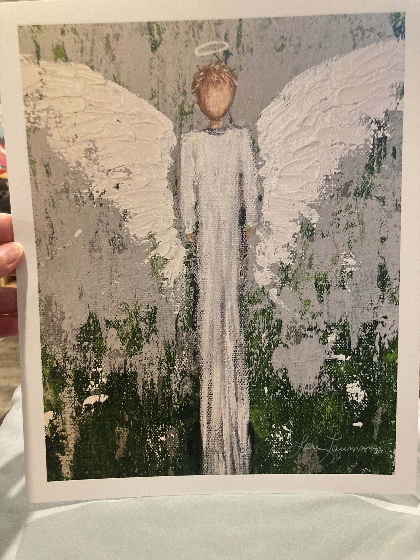 Angel 3 - 8 x 10 Print