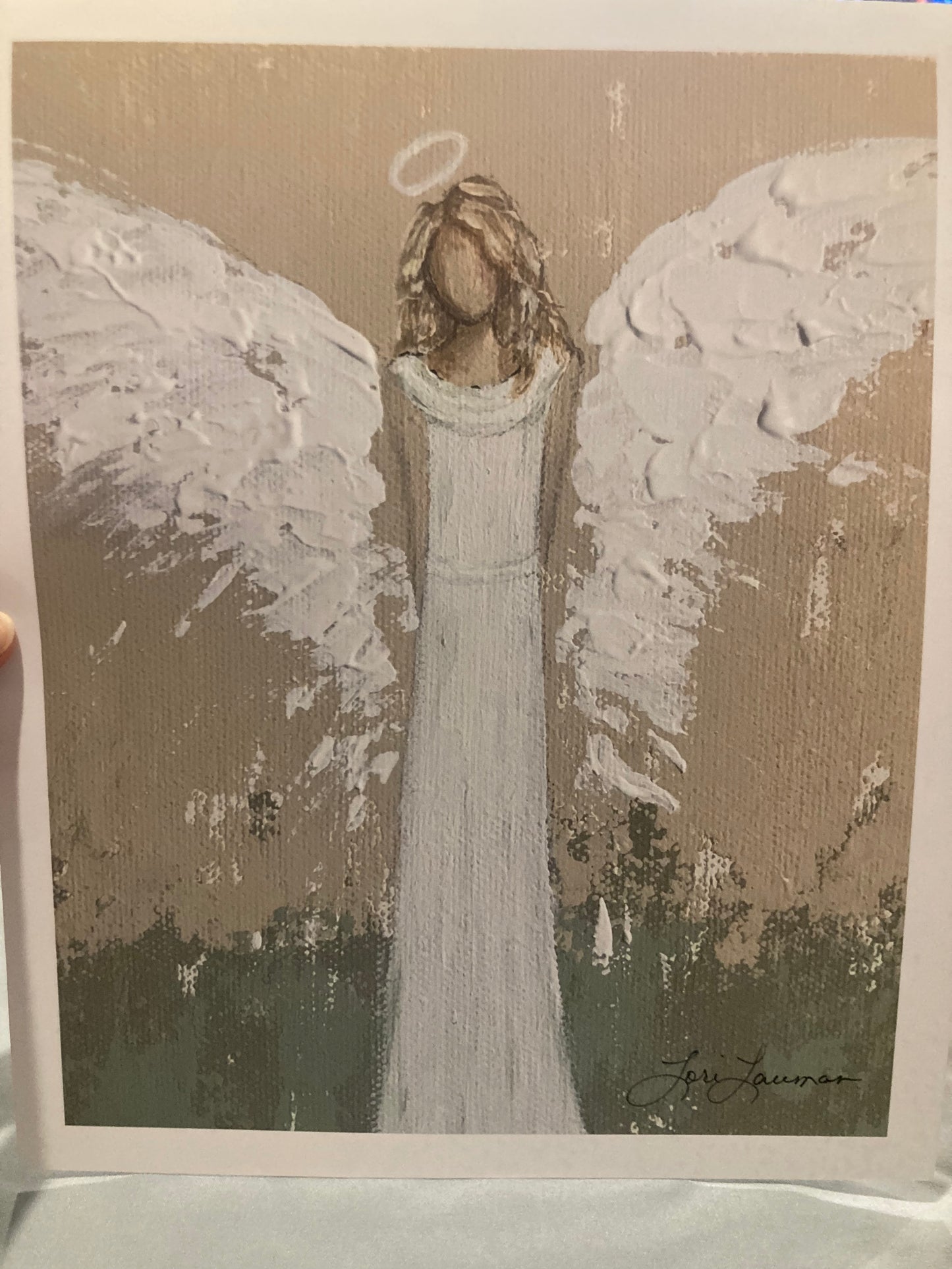 Angel 2 - 8 x 10 Print