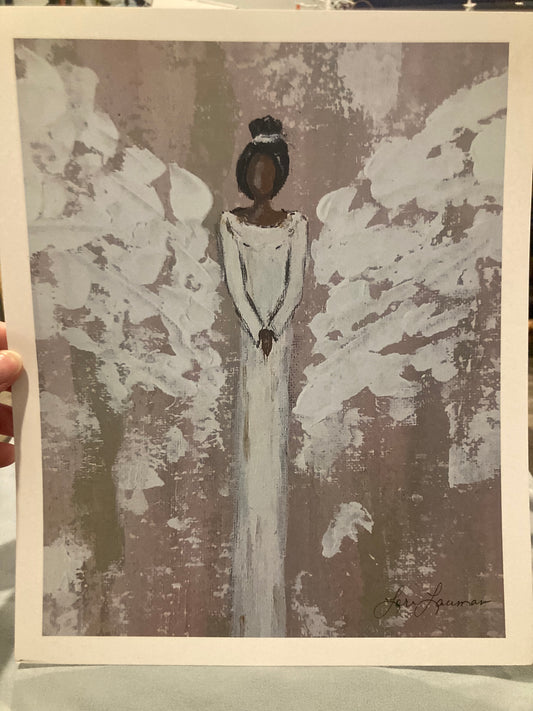 Angel 1 - 8 x 10 Print