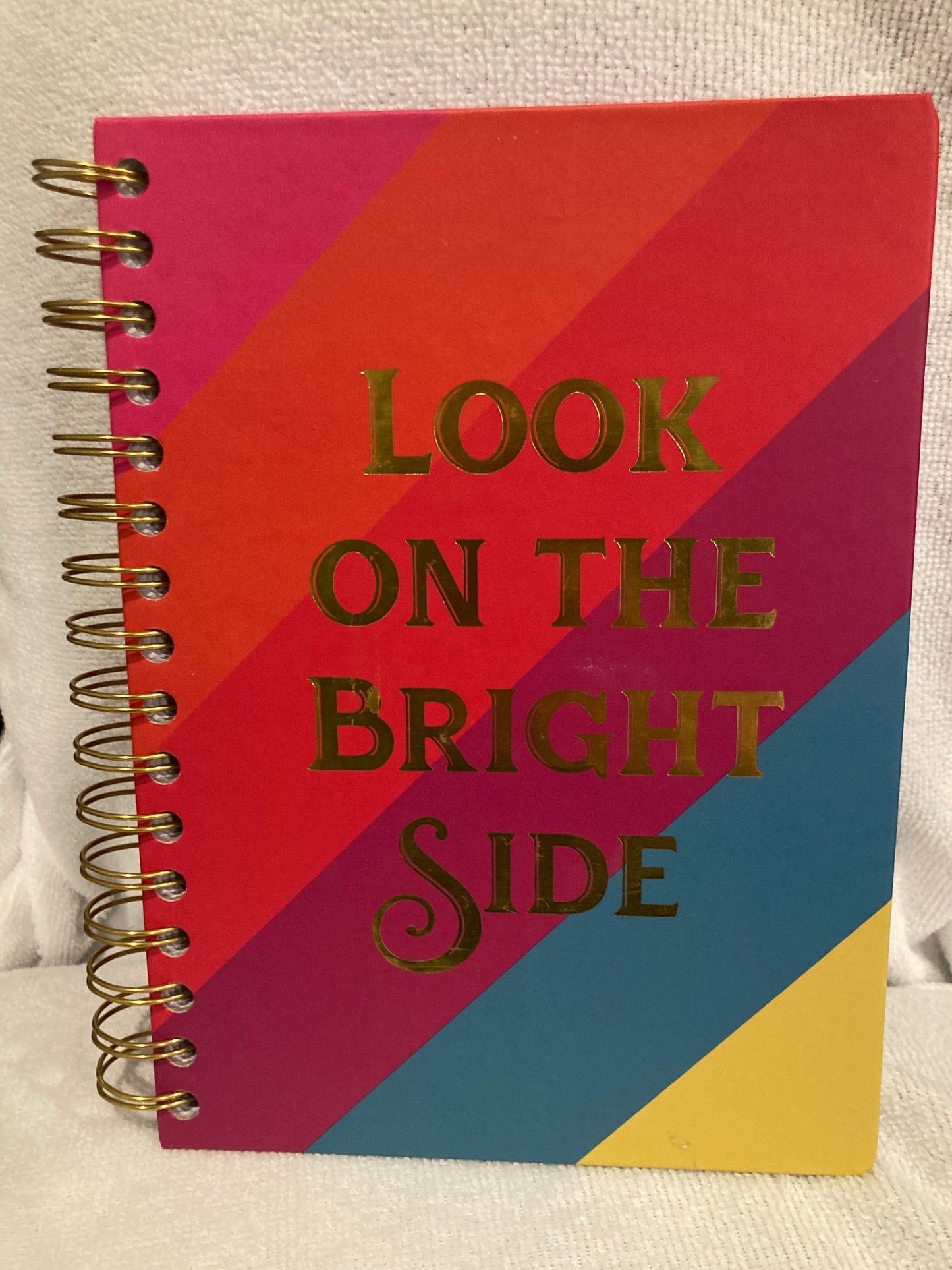 Journal - Look on the Bright Side