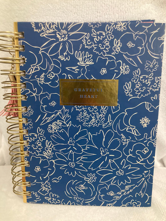 Journal - Grateful Heart