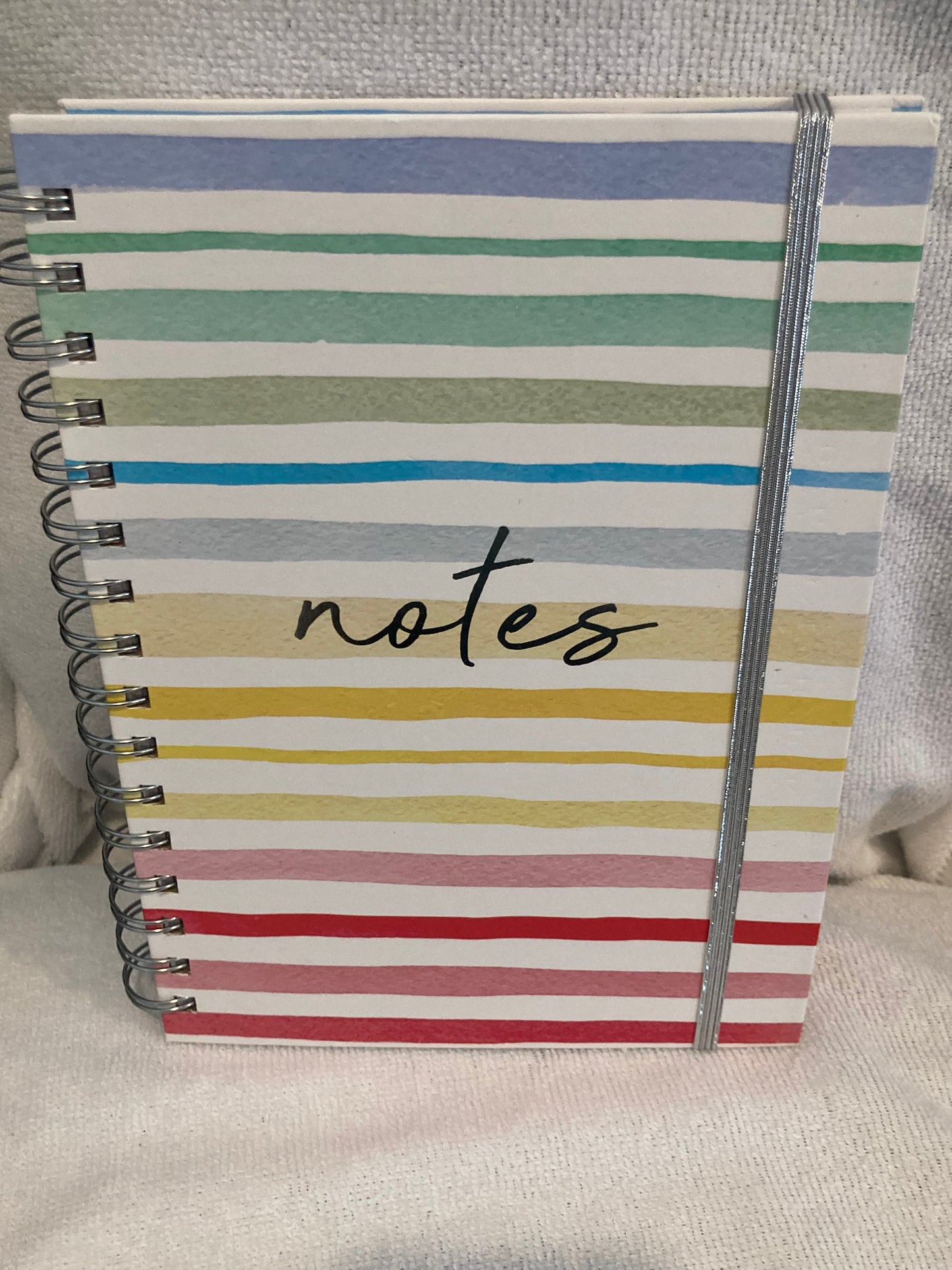 Journal - Colorful Rainbow