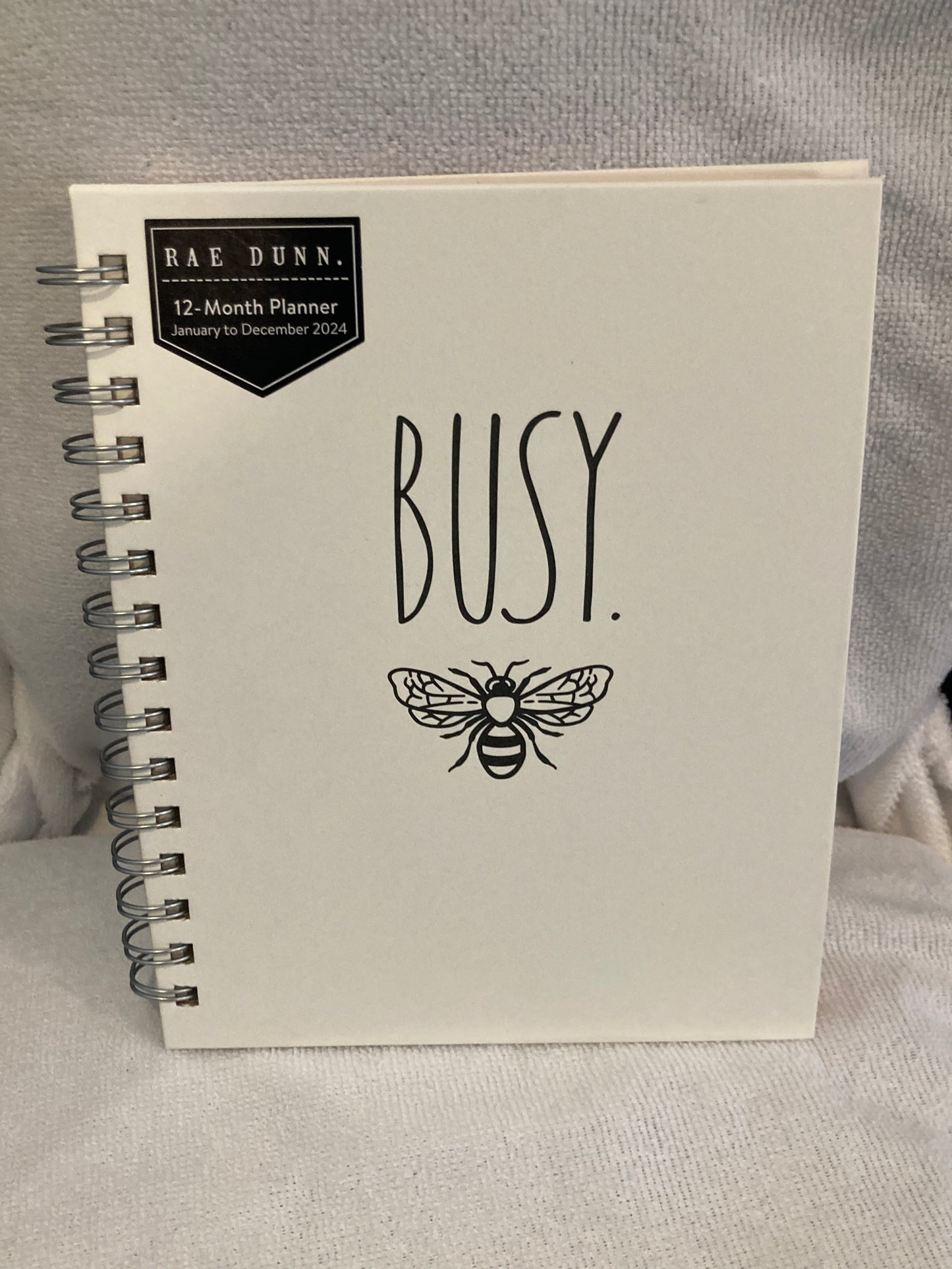 2024 Planner Busy Bee Rae Dunn Camberley Gifts