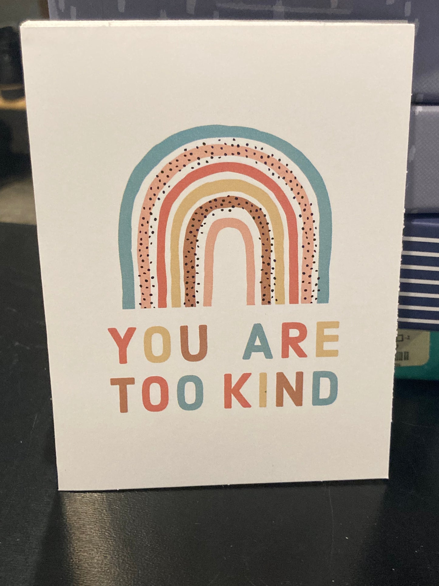 Thank You - Notecards