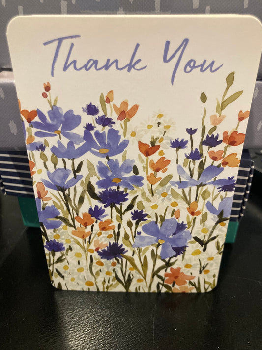 Thank You - Notecards