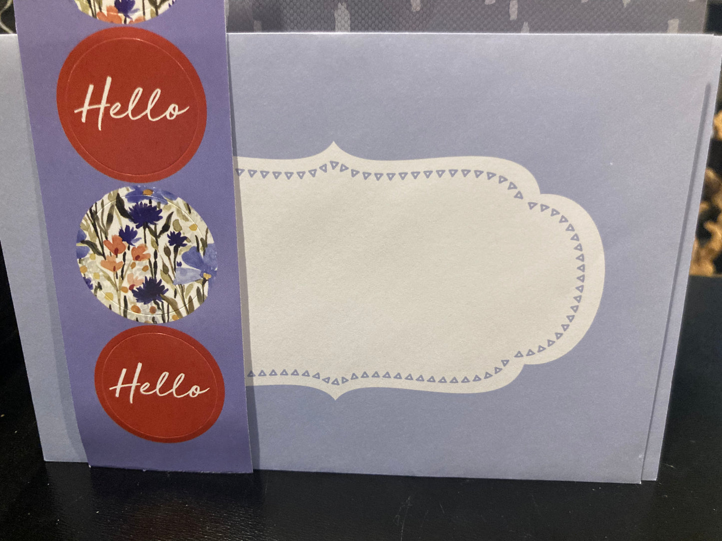 Thank You - Notecards