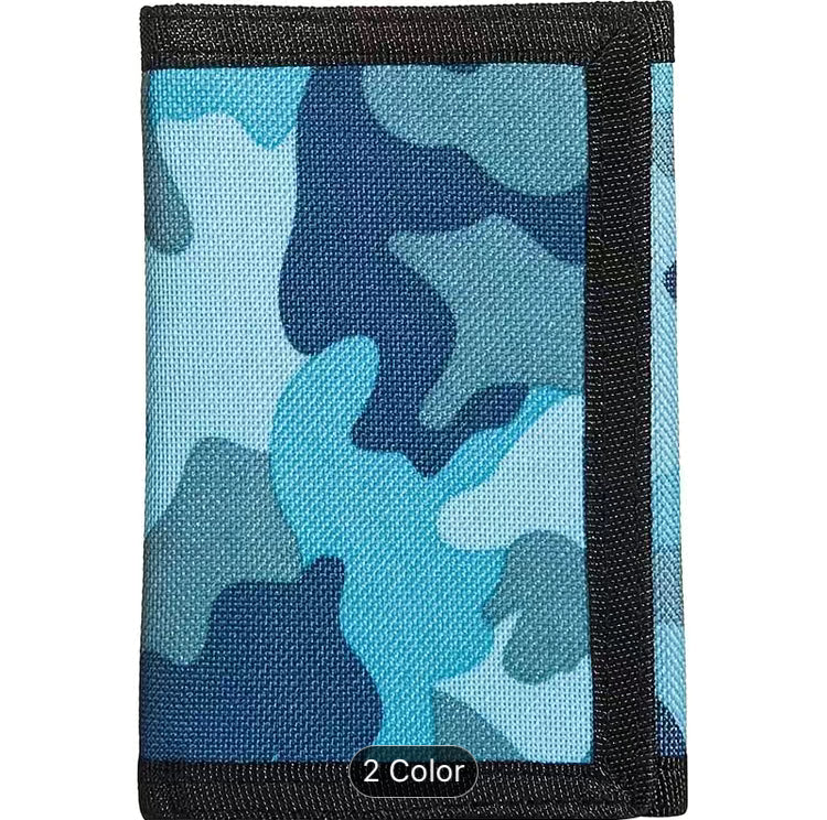 Wallet - Boys, Various Styles / Colors