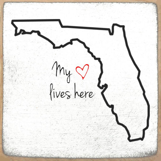 Sign - Florida