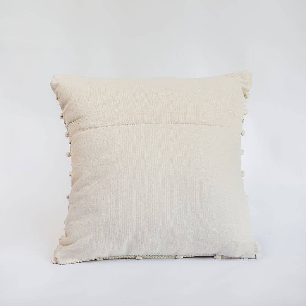 Bit of Meraki - Vesperina Throw Pillow - With Insert